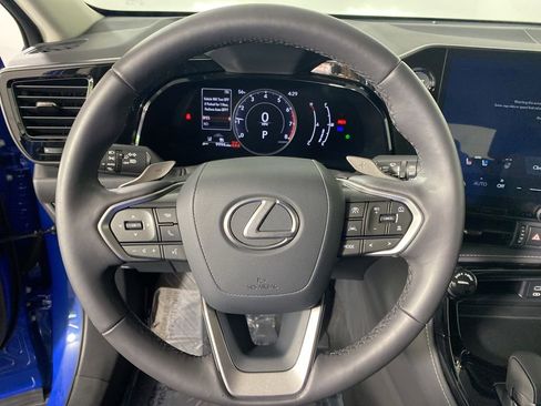 Certified 2024 Lexus NX 350 AWD w/ Cold Area Package image 15