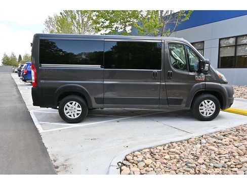 Used 2019 RAM ProMaster 1500 FWD image 5