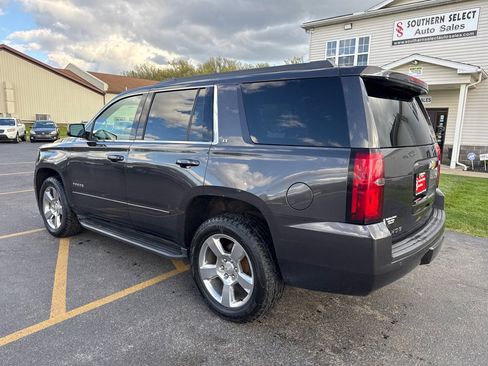 Used 2017 Chevrolet Tahoe LT w/ Luxury Package AWD/4WD image 8