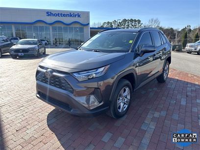 Used 2023 Toyota RAV4 XLE