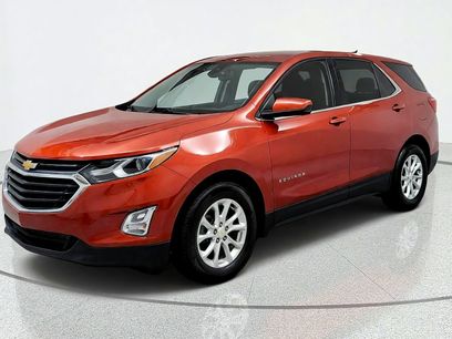 Used 2020 Chevrolet Equinox LT