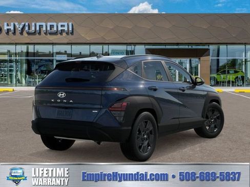 New 2026 Hyundai Kona SEL Sport AWD/4WD image 4