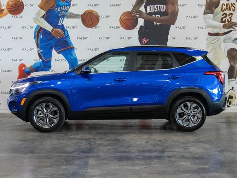 Used 2024 Kia Seltos S image 17