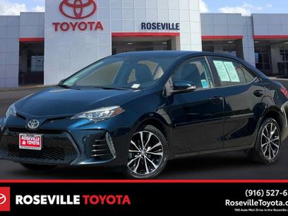 Certified 2018 Toyota Corolla SE w/ Carpet Mat Package (TMS)