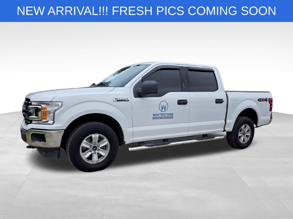 Used 2019 Ford F150 XLT AWD/4WD image 2