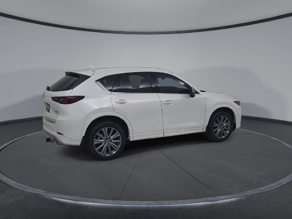 Used 2024 MAZDA CX-5 Signature AWD/4WD image 16