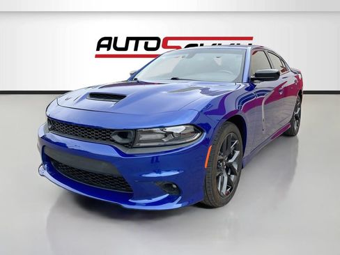 Used 2022 Dodge Charger GT w/ Blacktop Package RWD image 3