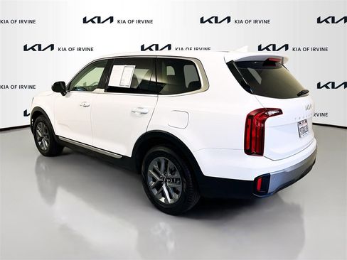Certified 2025 Kia Telluride LX image 6