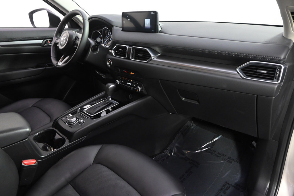 Used 2024 MAZDA CX-5 AWD 2.5 S w/ Select Package image 14