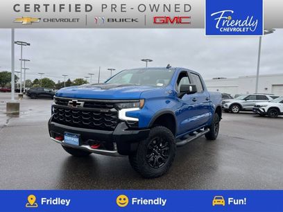 Certified 2022 Chevrolet Silverado 1500 ZR2 w/ Technology Package