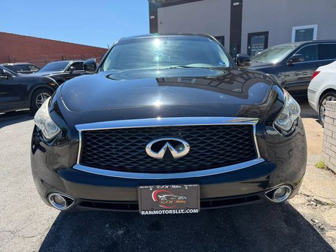 Used 2017 INFINITI QX70 AWD image 6