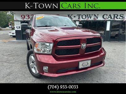 Used 2018 RAM 1500 Express w/ Express Value Package