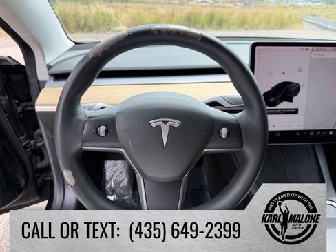 Used 2021 Tesla Model 3 Standard Range Plus RWD image 15