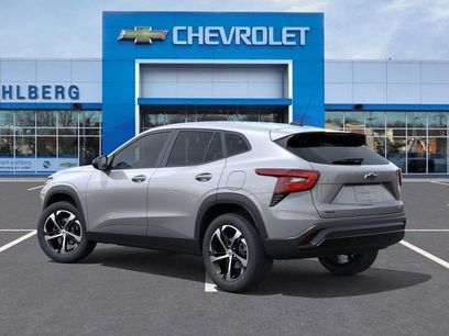 New 2026 Chevrolet Trax RS w/ Driver Confidence Package