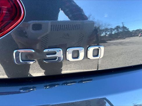 Certified 2020 Mercedes-Benz C 300 Cabriolet image 9