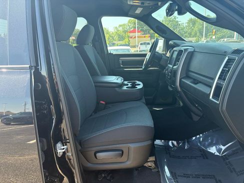 Used 2022 RAM 1500 Warlock w/ Electronics Group AWD/4WD image 19