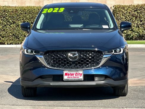Used 2023 MAZDA CX-5 AWD 2.5 S w/ Premium Plus Pkg image 9