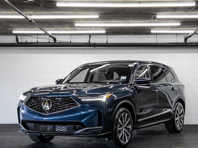 New 2026 Acura MDX w/ Technology Package