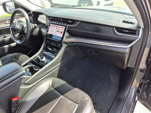 Used 2023 Jeep Grand Cherokee L Limited w/ Luxury Tech Group II AWD/4WD image 33