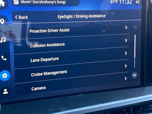 New 2026 Subaru Outback Limited XT AWD/4WD image 21