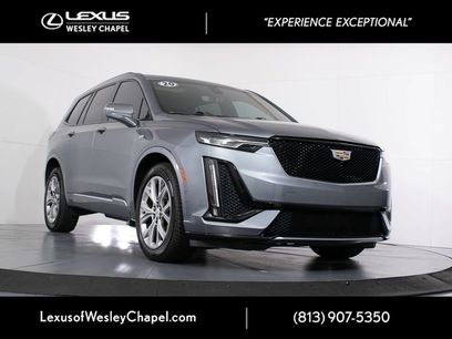Used 2020 Cadillac XT6 Sport