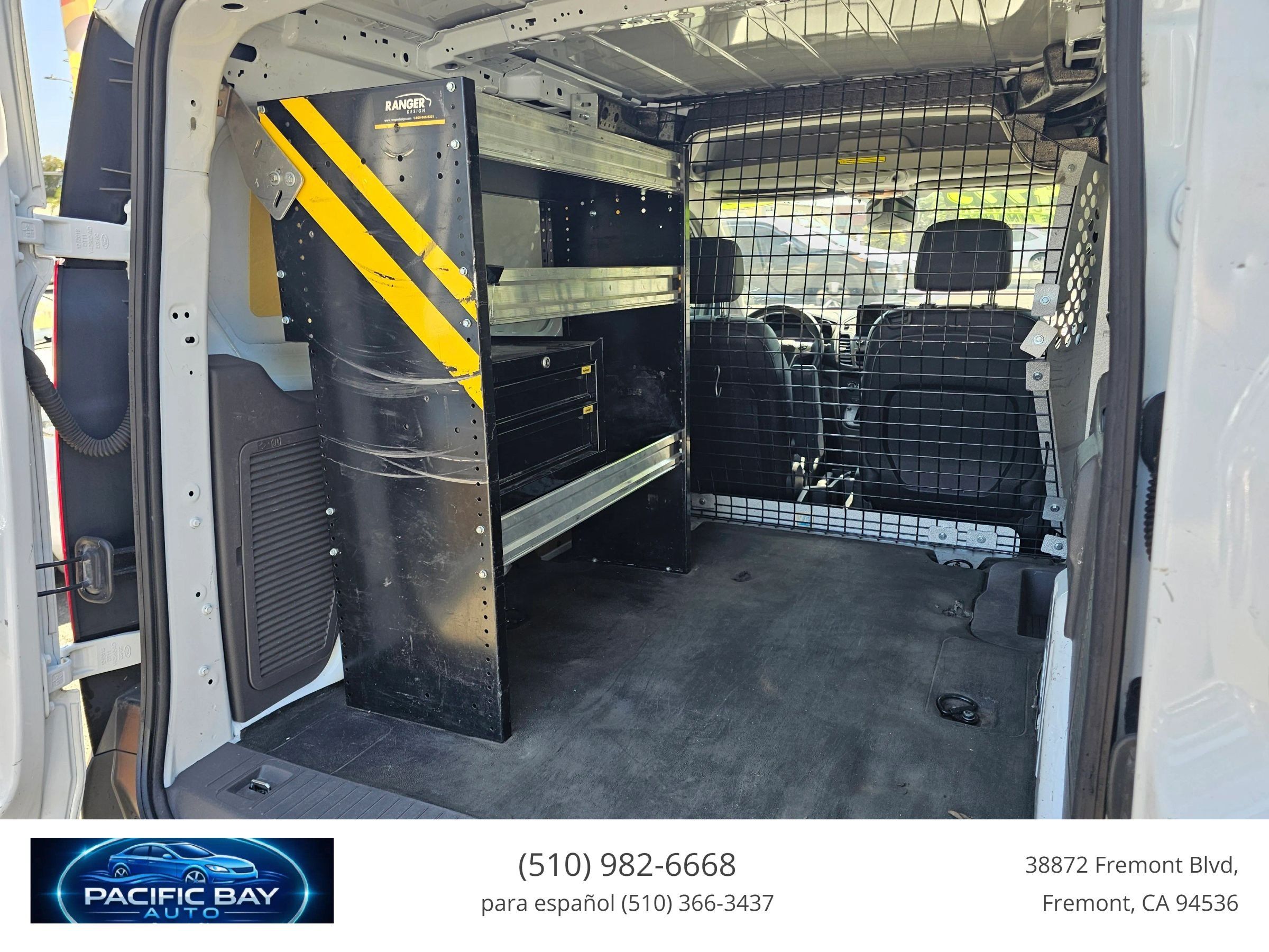 Used 2019 Ford Transit Connect XL FWD image 16