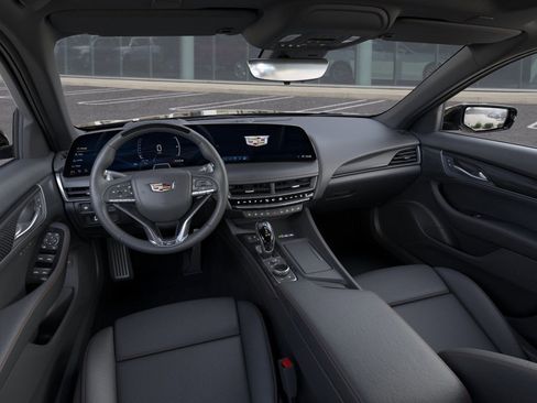 New 2026 Cadillac CT5 Sport image 16