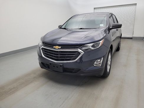 Used 2018 Chevrolet Equinox LS FWD image 15