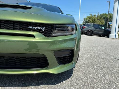Used 2022 Dodge Charger SRT Hellcat RWD image 21
