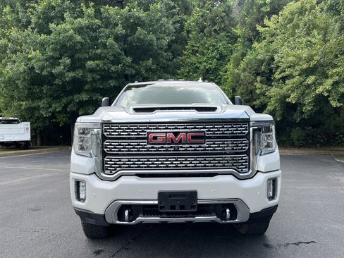 Used 2022 GMC Sierra 2500 Denali w/ Denali Ultimate Package AWD/4WD image 3