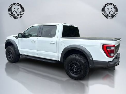 Certified 2023 Ford F150 Raptor w/ Raptor 37 Performance Package AWD/4WD image 9