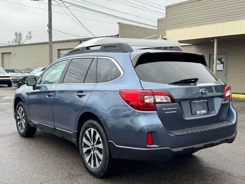 Used 2015 Subaru Outback 2.5i Limited image 7