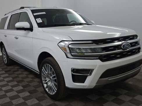 Used 2024 Ford Expedition Max Limited image 2