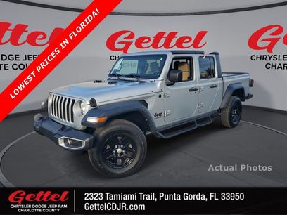 Used 2023 Jeep Gladiator Sport