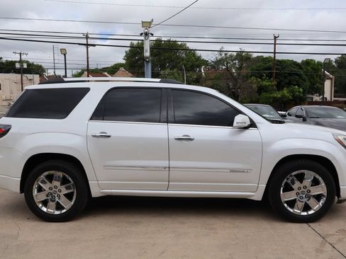 Used 2016 GMC Acadia Denali FWD image 8