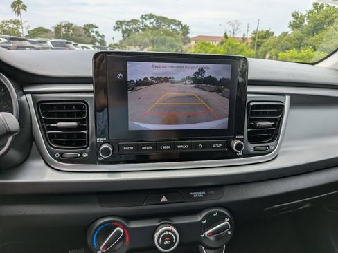 Certified 2023 Kia Rio S FWD image 23