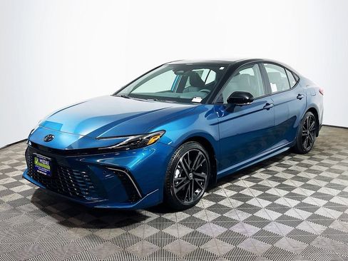 New 2026 Toyota Camry XSE image 4