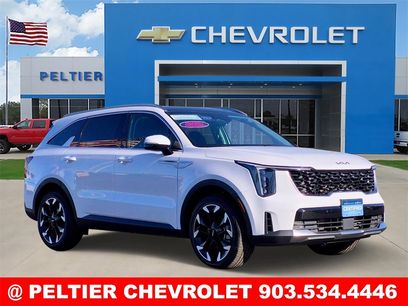 Used 2025 Kia Sorento EX w/ Panoramic Sunroof Package