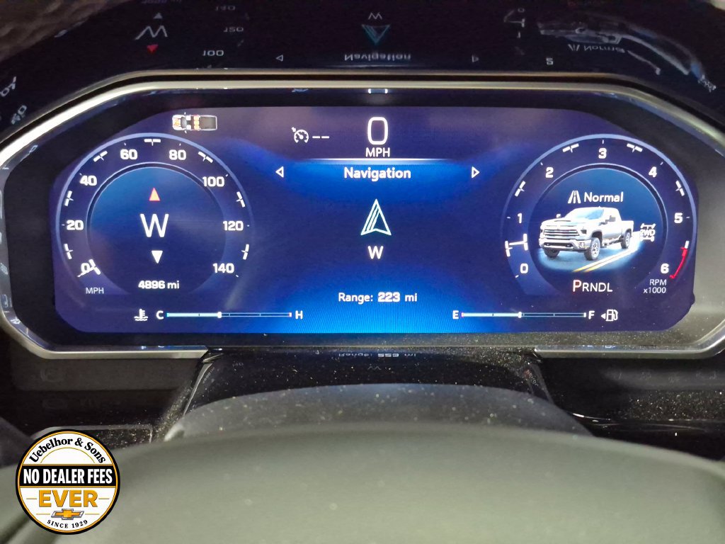 Used 2026 Chevrolet Silverado 3500 LT w/ All Star Edition AWD/4WD image 14