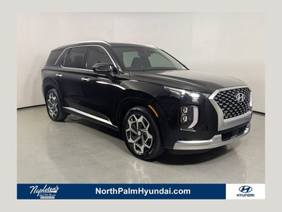 Used 2021 Hyundai Palisade Calligraphy