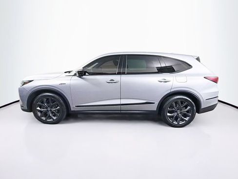 Used 2024 Acura MDX A-Spec AWD/4WD image 4