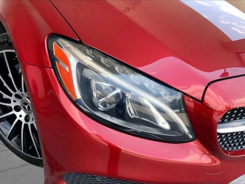 Used 2018 Mercedes-Benz C 300 Coupe w/ Parking Assist Package image 27