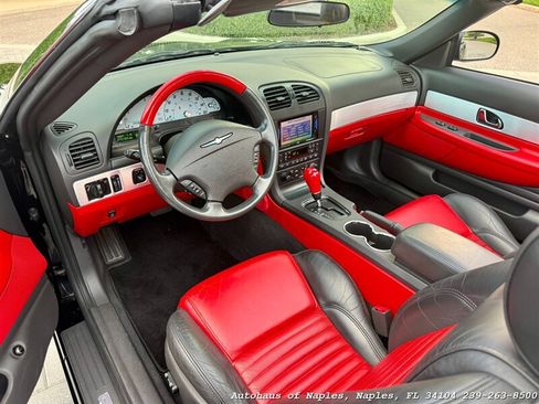 Used 2002 Ford Thunderbird RWD image 18