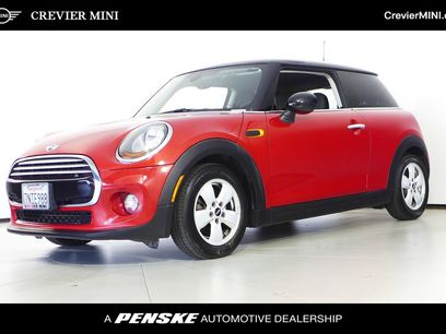 Used 2015 MINI Cooper 2-Door Hardtop
