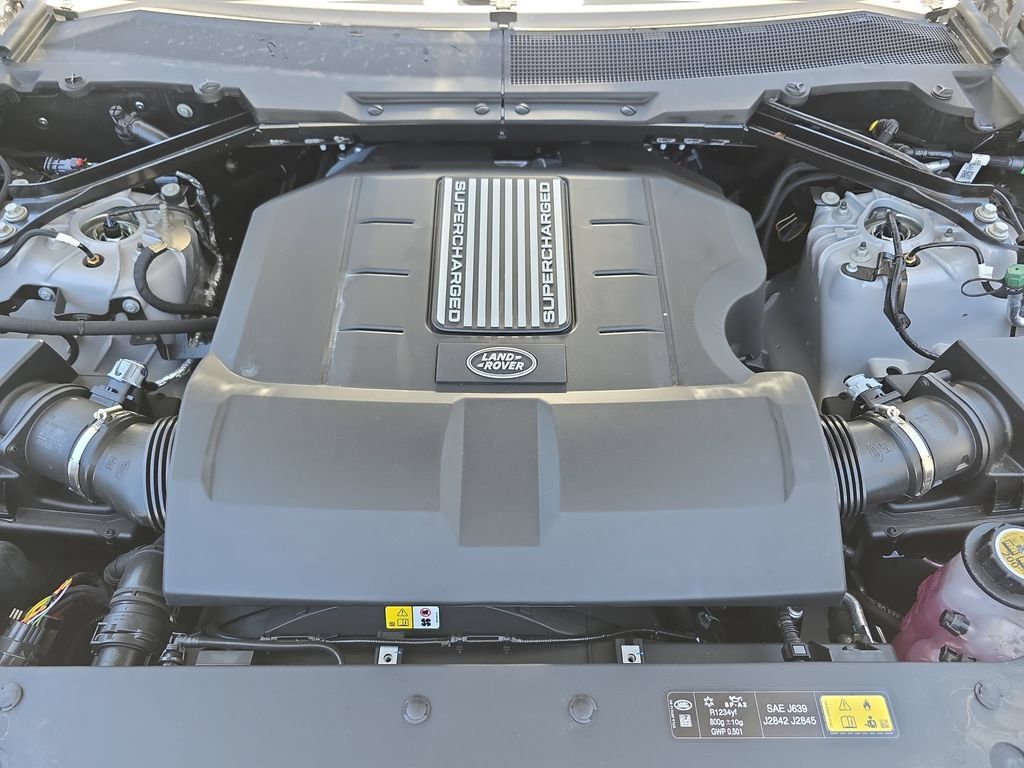 New 2026 Land Rover Defender 110 X-Dynamic SE AWD/4WD image 31