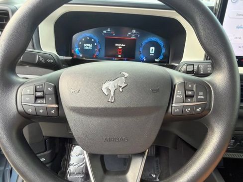 Used 2025 Ford Bronco Sport Heritage AWD/4WD image 20