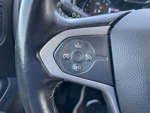 Used 2017 Chevrolet Colorado Z71 AWD/4WD image 15