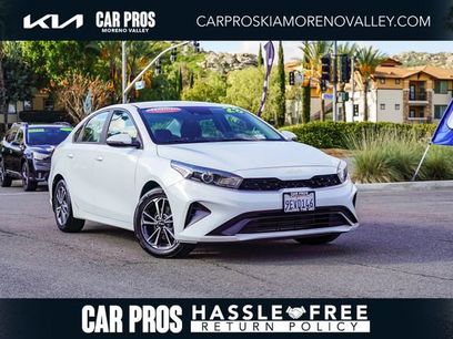 Certified 2023 Kia Forte LXS w/ LXS Technology Package