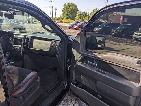 Used 2014 Ford F150 FX4 w/ Equipment Group 402A Luxury AWD/4WD image 13