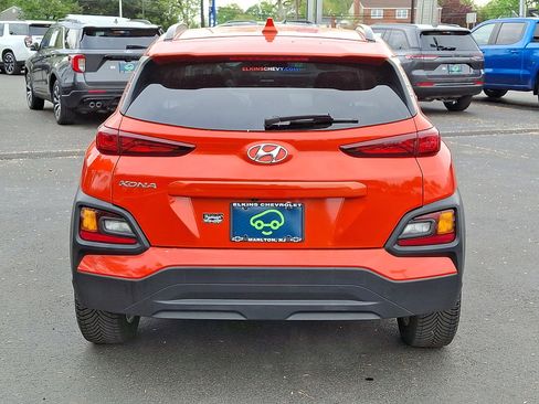 Used 2019 Hyundai Kona SEL w/ SEL Tech Package 02 FWD image 23